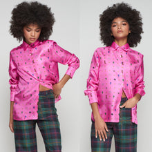 Vilagallo Silk Blouse