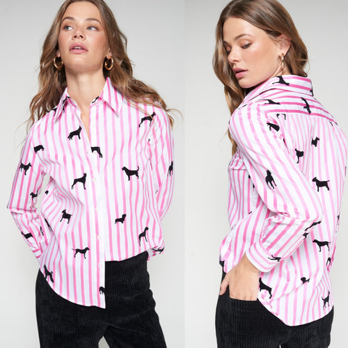 Vilagallo Blouse