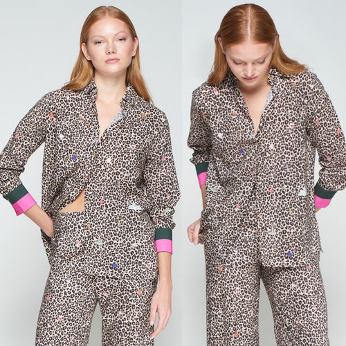 Vilagallo Blouse