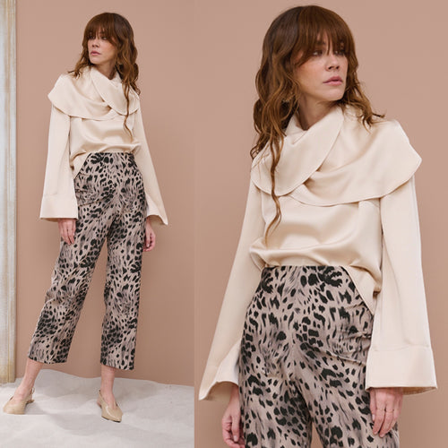 Pia B blouse