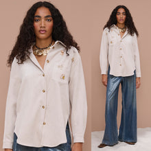 Pia B shirt / jacket