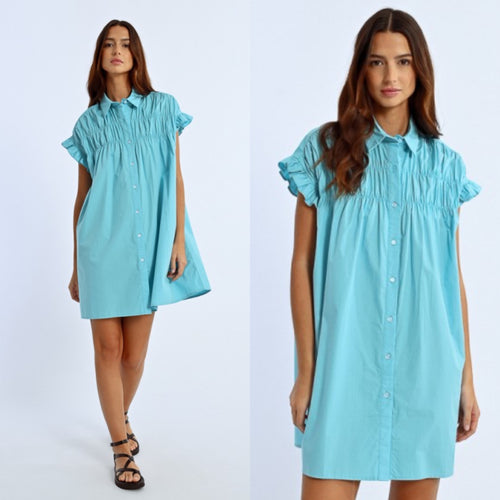 Molly Bracken dress