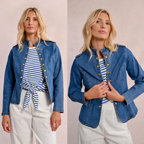 Molly bracken denim Jacket
