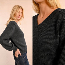 Molly Bracken sweater