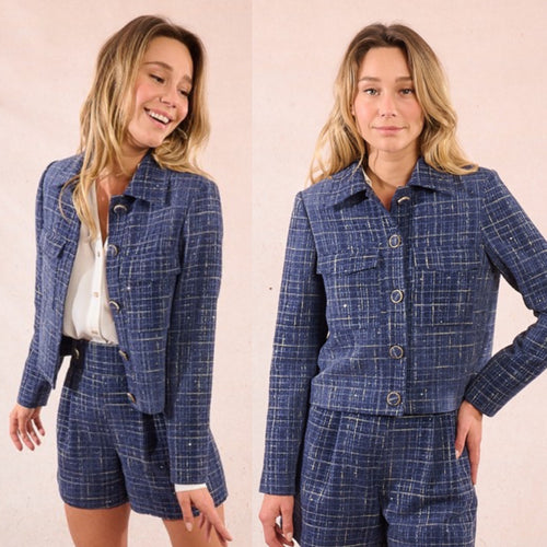 Molly Bracken Jacket