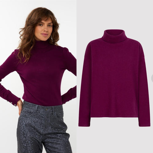 Esquallo wool sweater