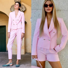 Fly girl blazer