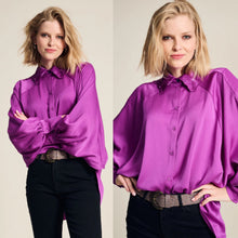 Pom Blouse