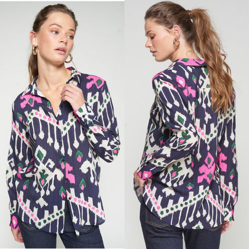 Vilagallo Blouse