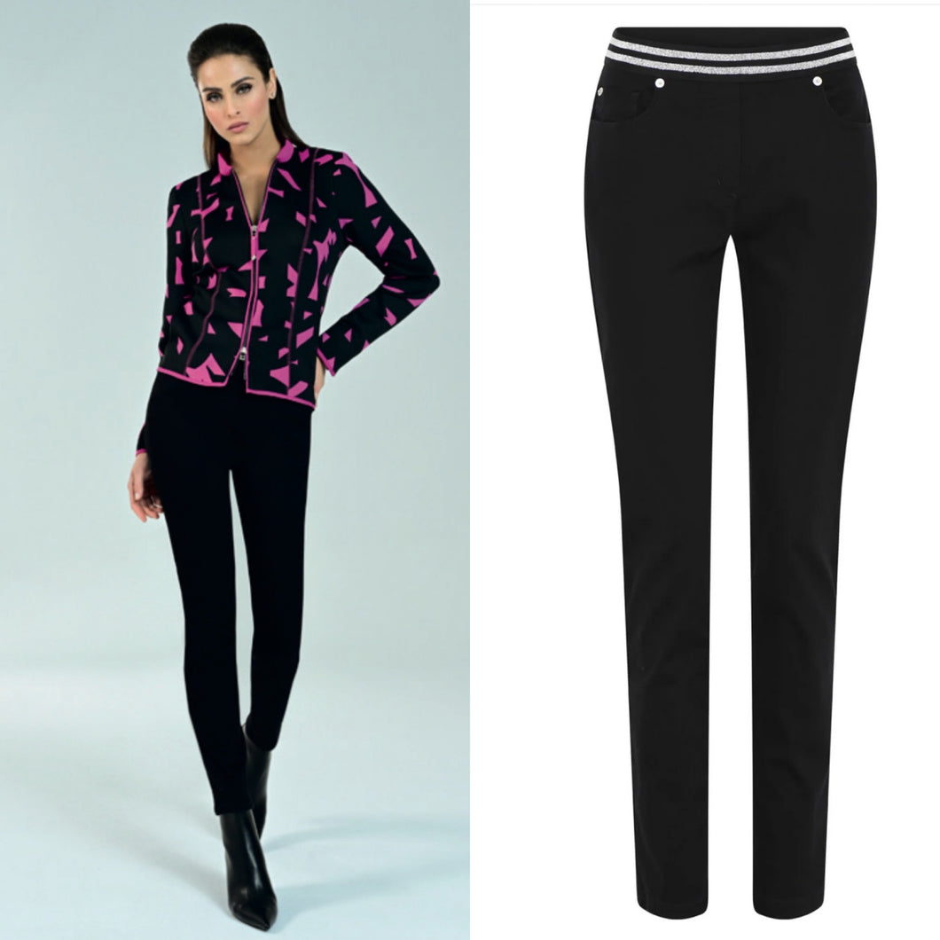 Icona Black jeans