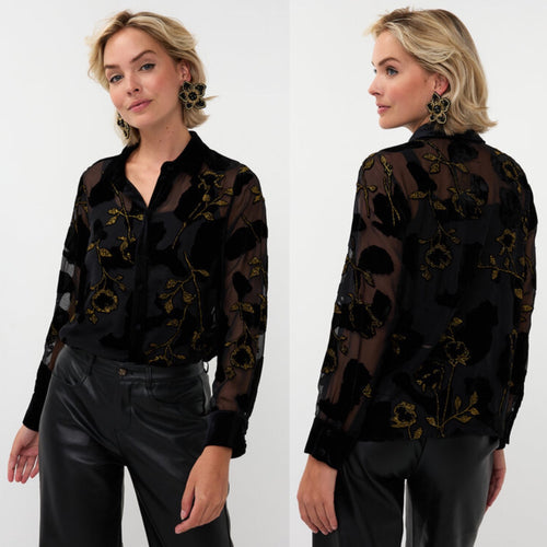Esquallo Blouse