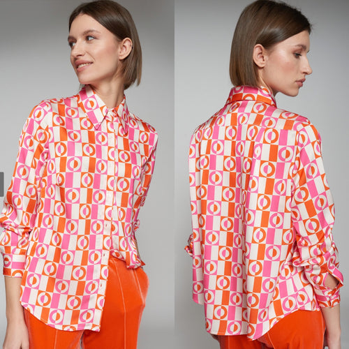 Vilagallo Blouse