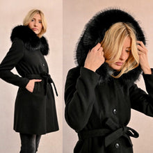 Molly Bracken Coat faux fur