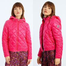 Molly Bracken Pink coat