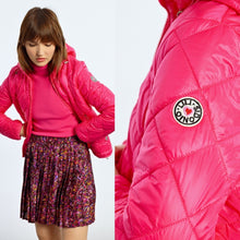 Molly Bracken Pink coat