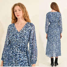 Molly bracken blue dress