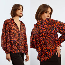 Molly Bracken graphic shirt