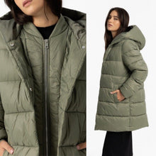 Tiffosi Coat