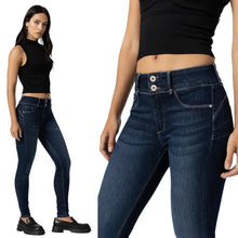 Tiffosi One Size Fits All Double up jeans