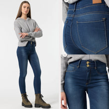 Tiffosi One Size Fits All Double Comfort Jeans