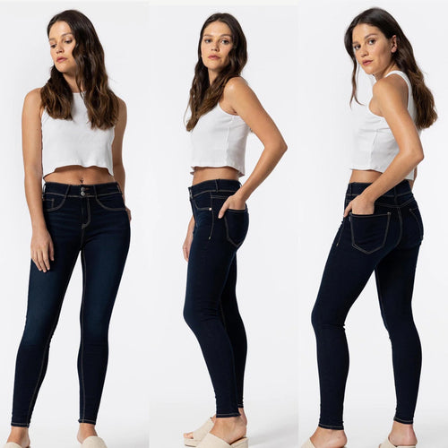 Tiffosi One Size Fits All Classic Jeans