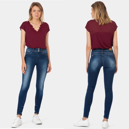 Tiffosi One Size Jeans Double Comfort
